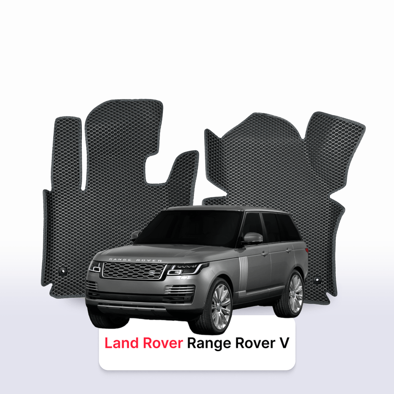 Fußmatten EVA für Land Rover Range Rover(L460) 5 gen 2021-2028 jahr SUV LONG