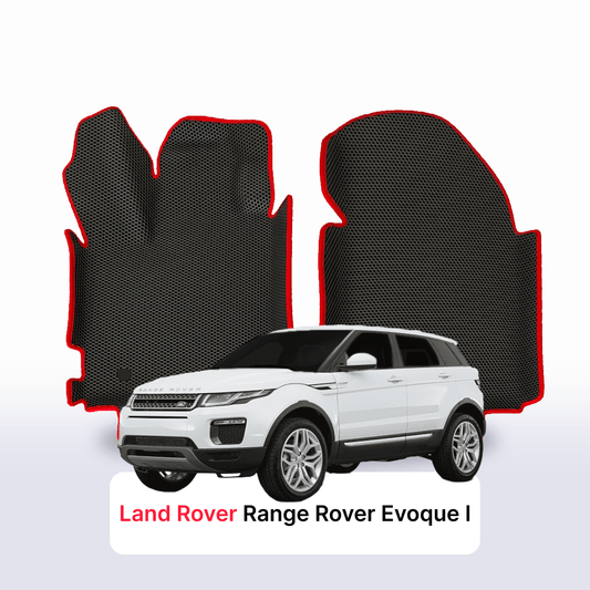 Fußmatten EVA für Land Rover Range Rover Evoque 1 gen 2011-2018 jahr SUV 5 türer