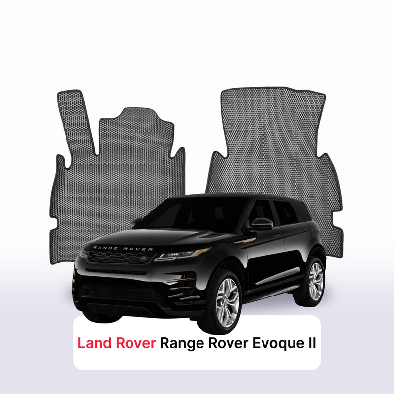 Fußmatten EVA für Land Rover Range Rover Evoque 2 gen 2018-2026 jahr SUV 5 türer