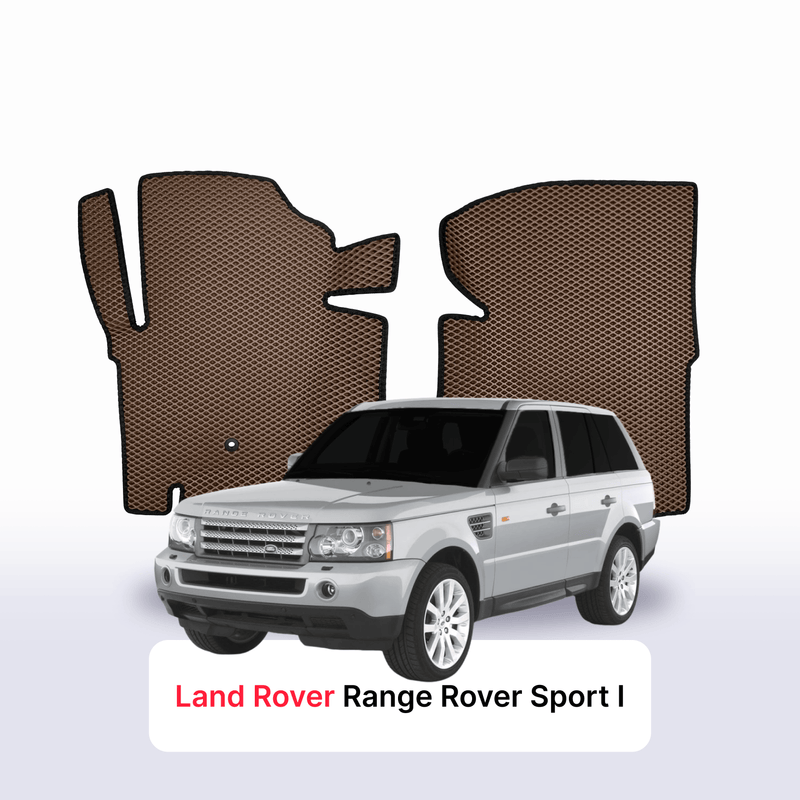 Fußmatten EVA für Land Rover Range Rover Sport 1 gen 2005-2013 jahr SUV