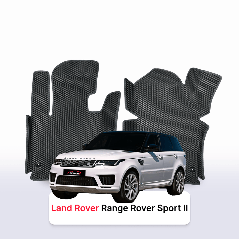 Fußmatten EVA für Land Rover Range Rover Sport 2 gen 2013-2022 jahr SUV