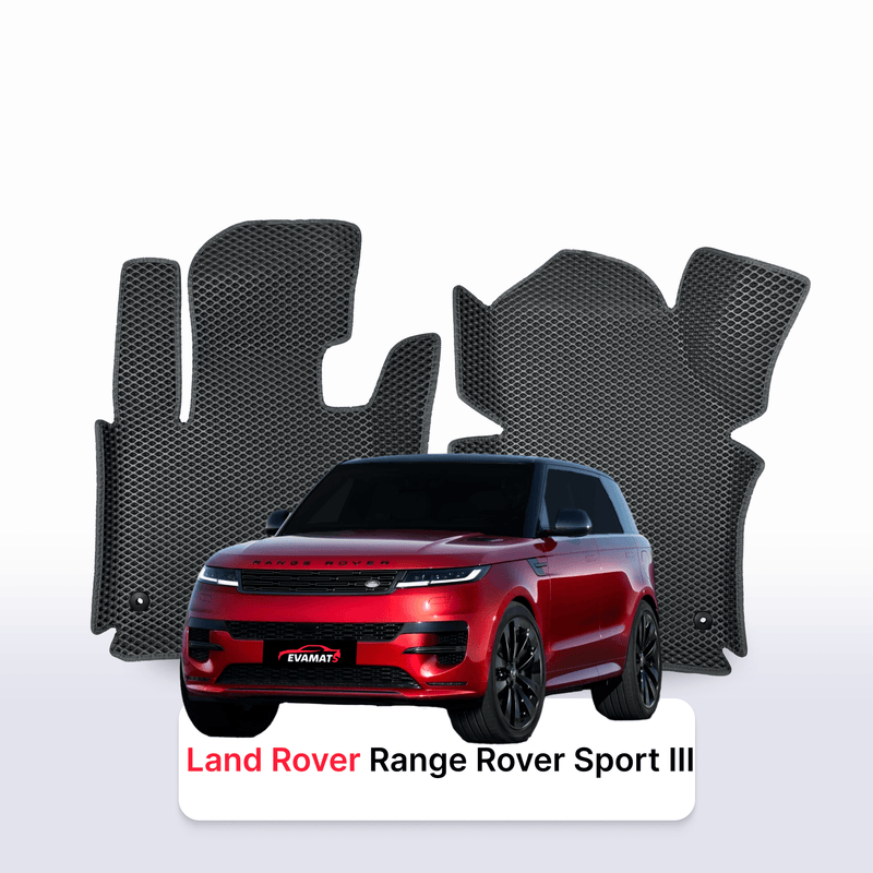 Fußmatten EVA für Land Rover Range Rover Sport 3 gen 2022-2027 jahr SUV