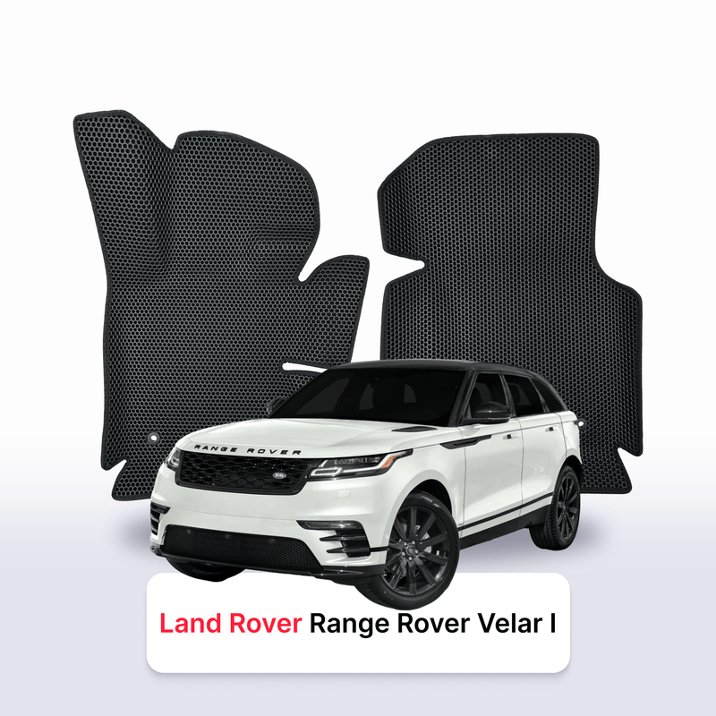 Fußmatten EVA für Land Rover Range Rover Velar 1 gen 2017-2026 jahr SUV