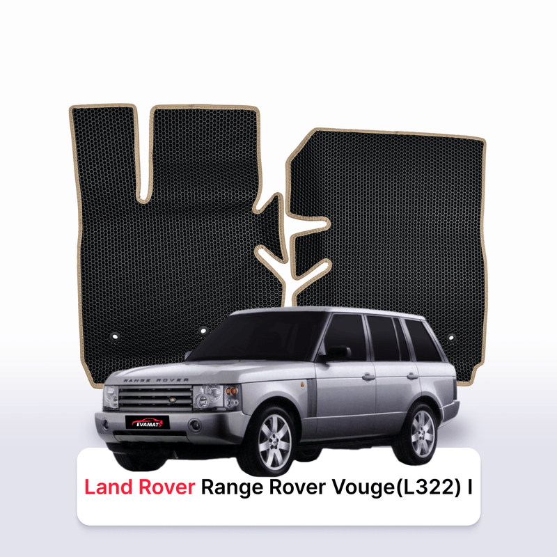 Fußmatten EVA für Land Rover Range Rover Vouge (L322) 1 gen 2001-2012  jahr SUV
