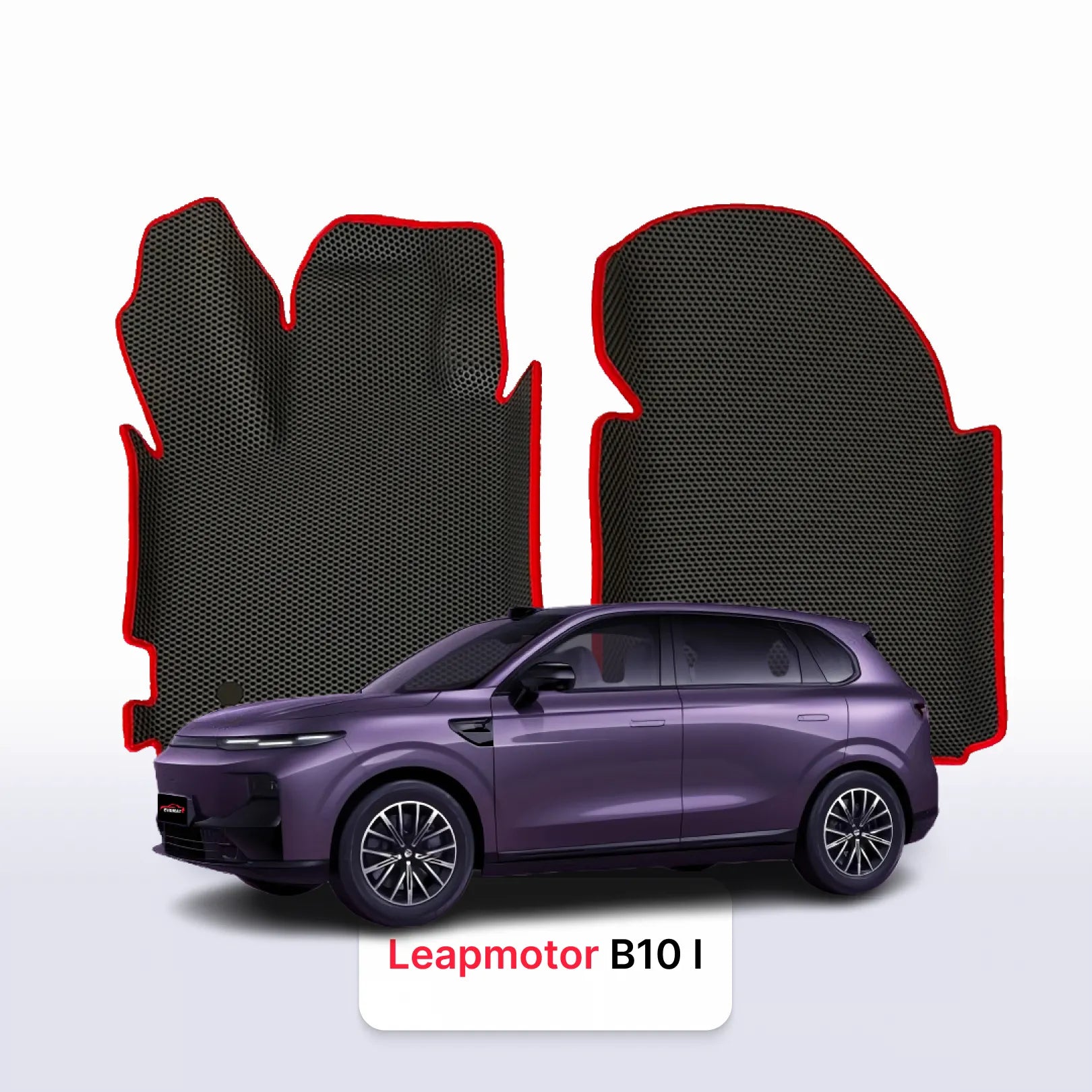 Fußmatten EVA für Leapmotor B10 1 gen 2025-2029 jahr SUV