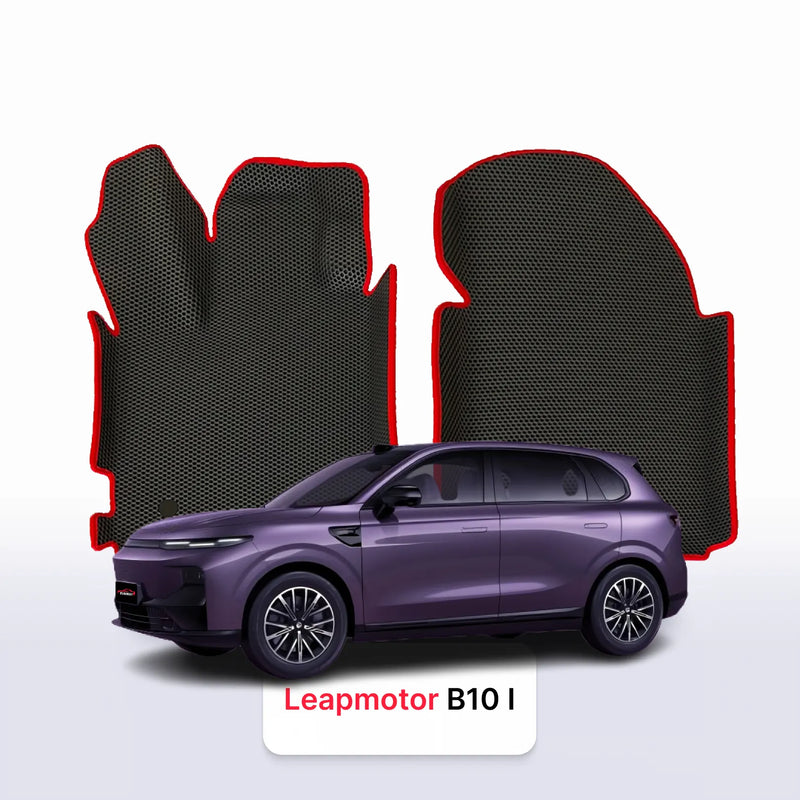 Fußmatten EVA für Leapmotor B10 1 gen 2025-2029 jahr SUV