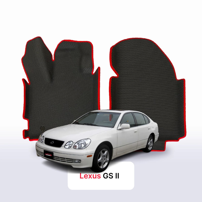 Fußmatten EVA für Lexus GS 2 gen 1997-2005 jahr LIMOUSINE