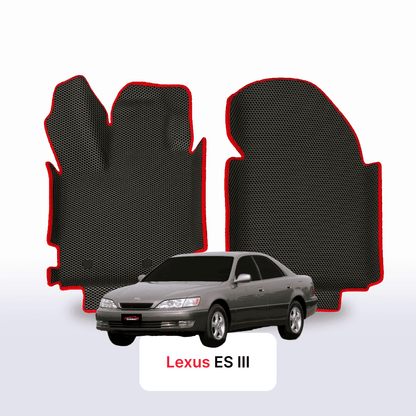Fußmatten EVA für Lexus ES 3 gen 1996-2001 jahr LIMOUSINE