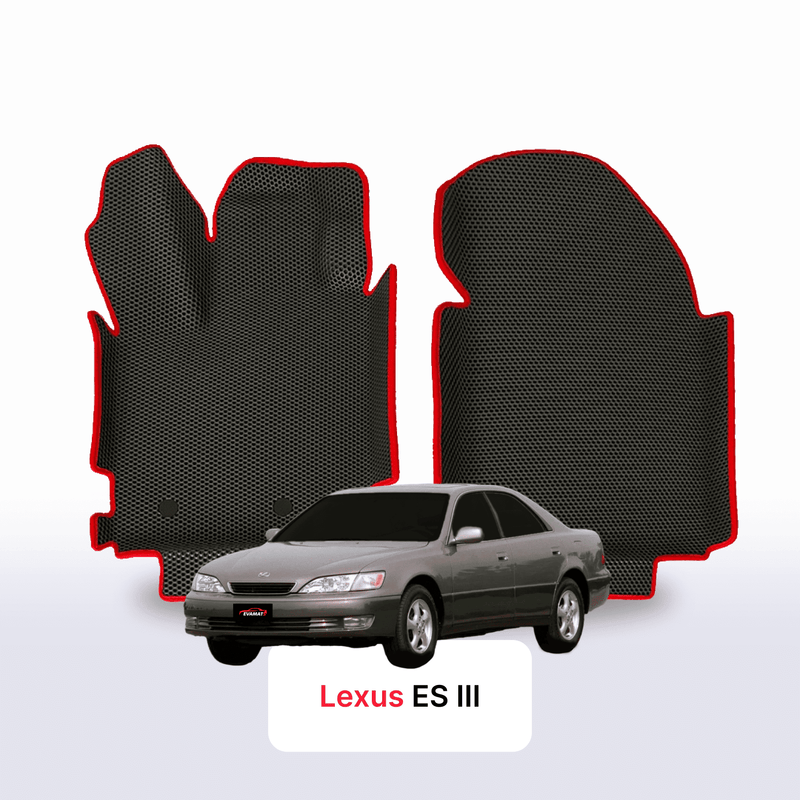 Fußmatten EVA für Lexus ES 3 gen 1996-2001 jahr LIMOUSINE