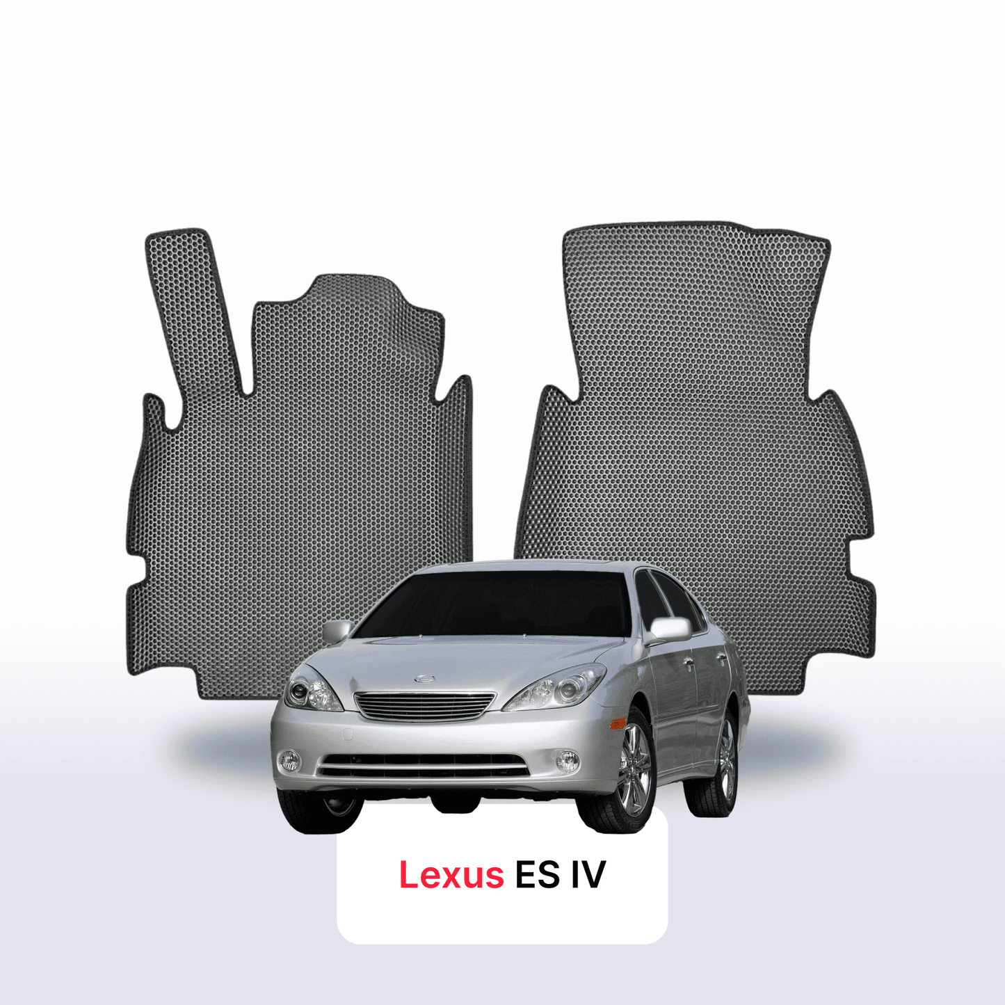 Fußmatten EVA für Lexus ES 4 gen 2001-2006 jahr LIMOUSINE