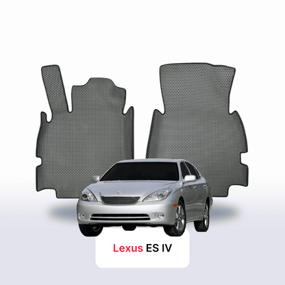 Fußmatten EVA für Lexus ES 4 gen 2001-2006 jahr LIMOUSINE