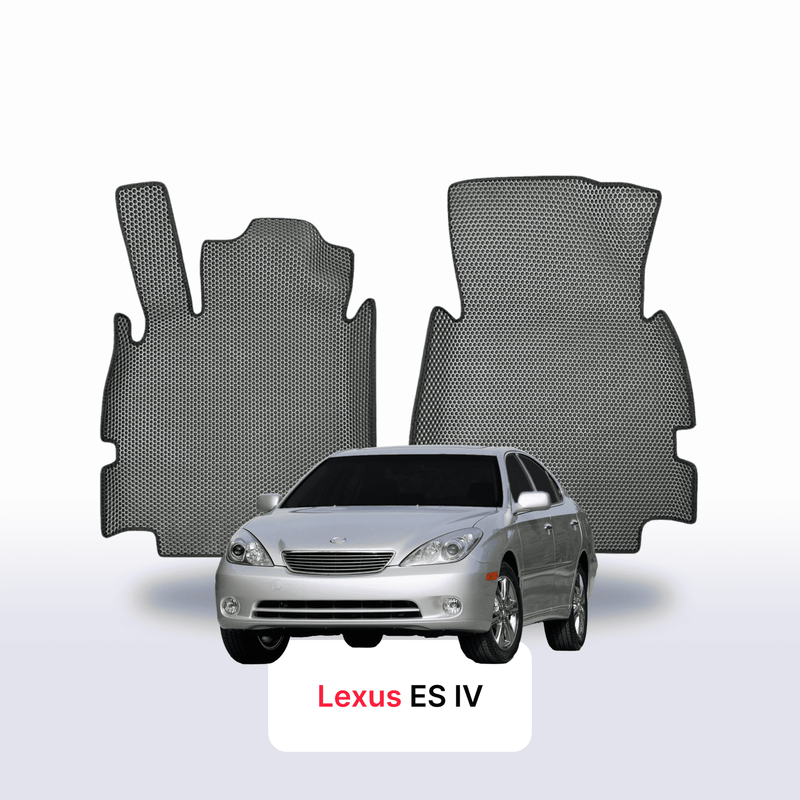 Fußmatten EVA für Lexus ES 4 gen 2001-2006 jahr LIMOUSINE