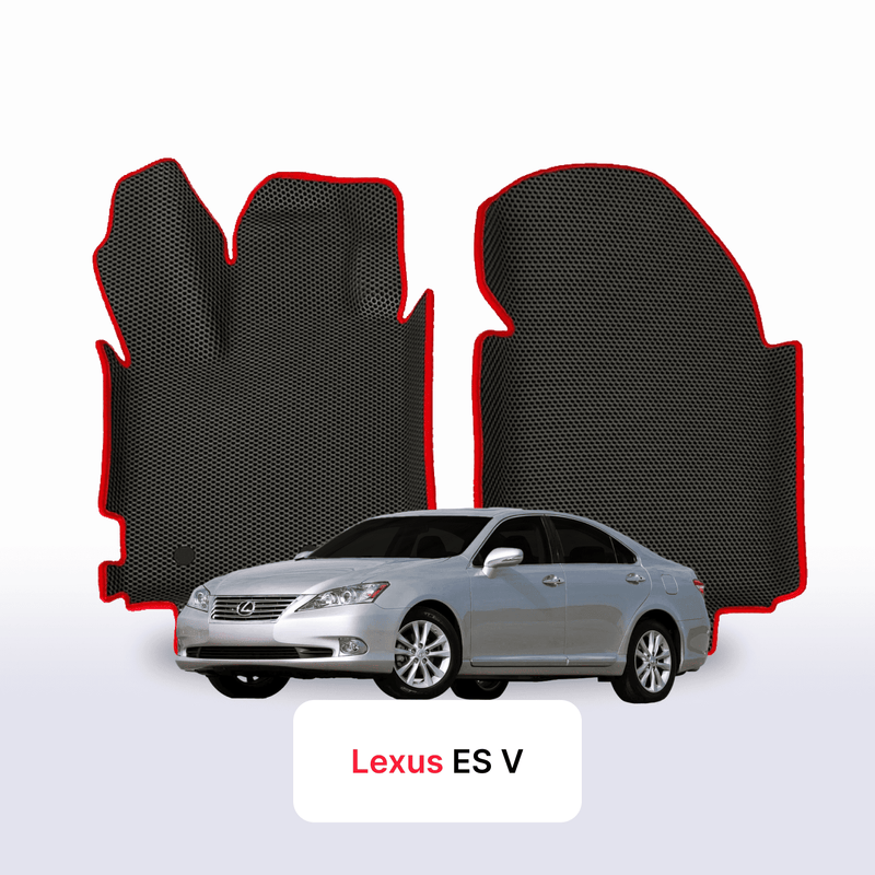 Fußmatten EVA für Lexus ES 5 gen 2006-2012 jahr LIMOUSINE