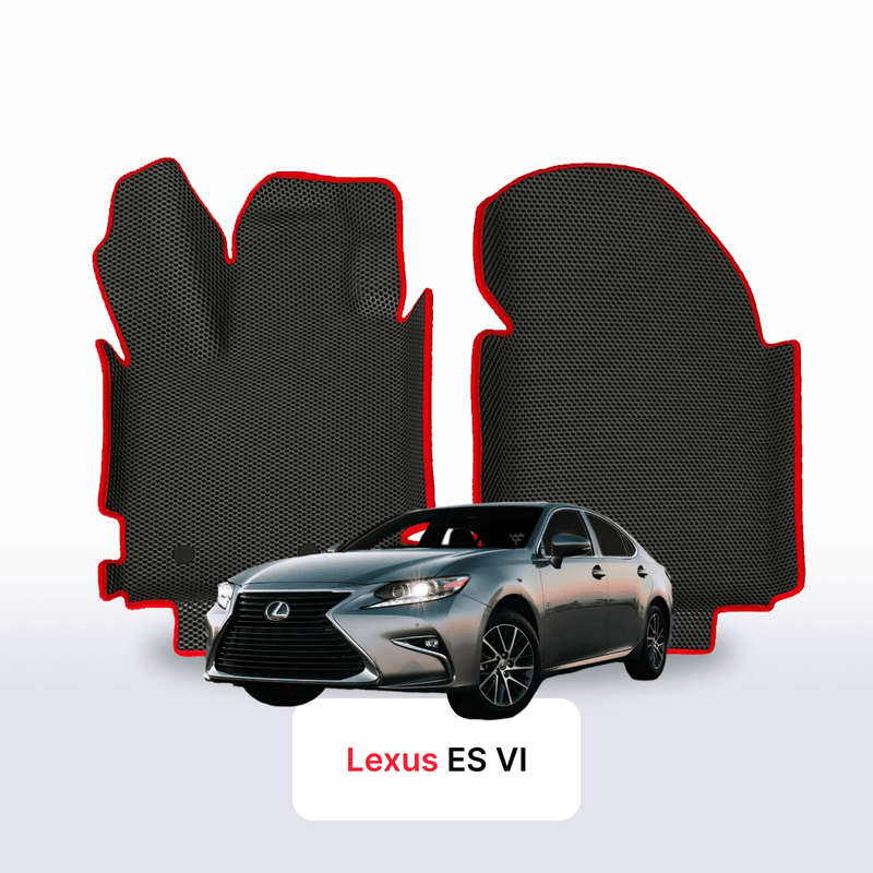 Fußmatten EVA für Lexus ES 6 gen 2012-2018 jahr LIMOUSINE