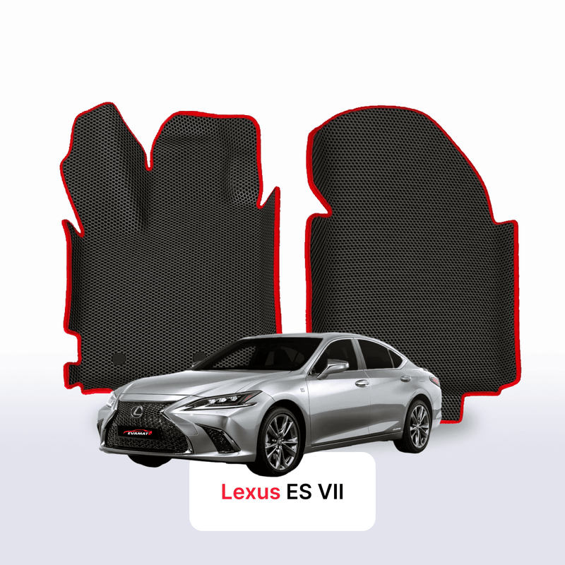 Fußmatten EVA für Lexus ES 7 gen 2018-2025 jahr LIMOUSINE