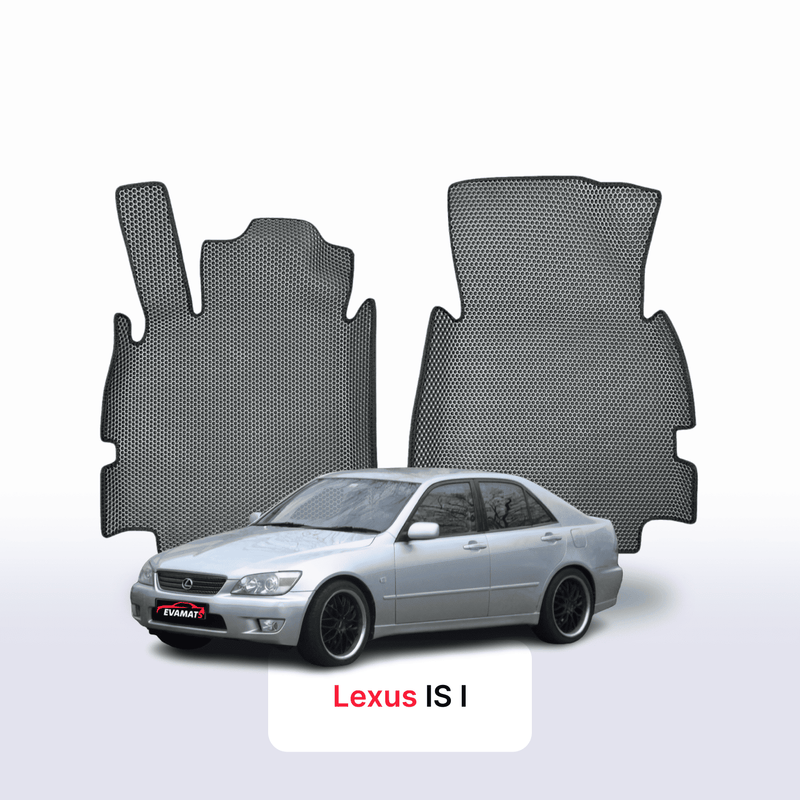 Fußmatten EVA für Lexus IS200 1 gen 1998-2005 jahr LIMOUSINE