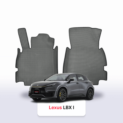 Fußmatten EVA für Lexus LBX 1 gen 2023-2027 jahr SUV
