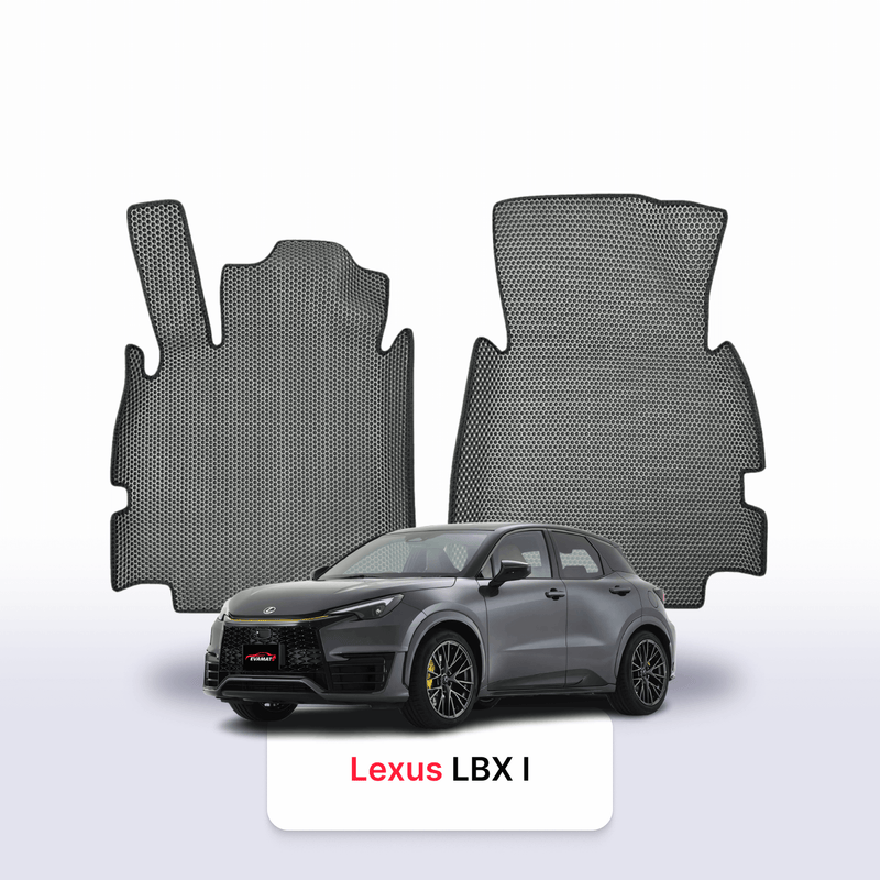 Fußmatten EVA für Lexus LBX 1 gen 2023-2027 jahr SUV