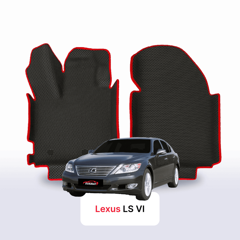 Fußmatten EVA für Lexus LS 4 gen 2006-2017 jahr LONG LIMOUSINE
