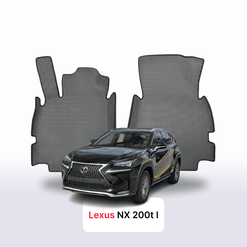 Fußmatten EVA für Lexus NX 200t 1 gen 2014-2021 jahr SUV