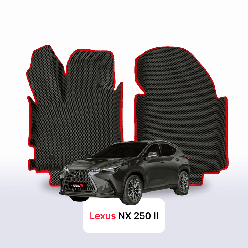 Fußmatten EVA für Lexus NX 250 2 gen 2021-2027 jahr SUV
