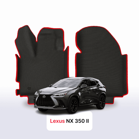 Fußmatten EVA für Lexus NX 350 2 gen 2021-2028 jahr SUV