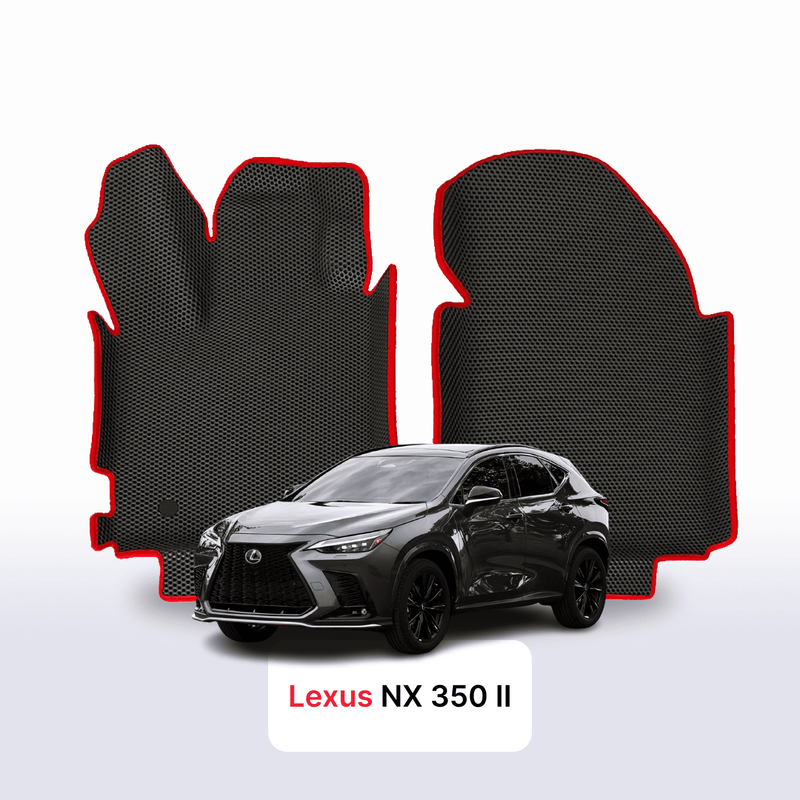 Fußmatten EVA für Lexus NX 350 2 gen 2021-2028 jahr SUV