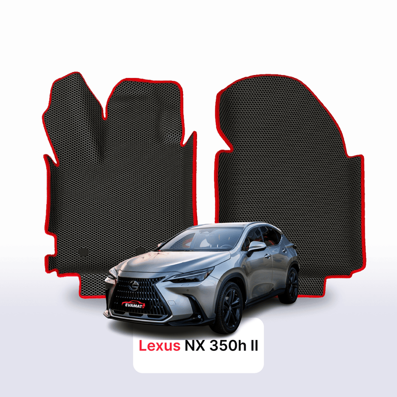 Fußmatten EVA für Lexus NX 350h 2 gen 2021-2028 jahr SUV