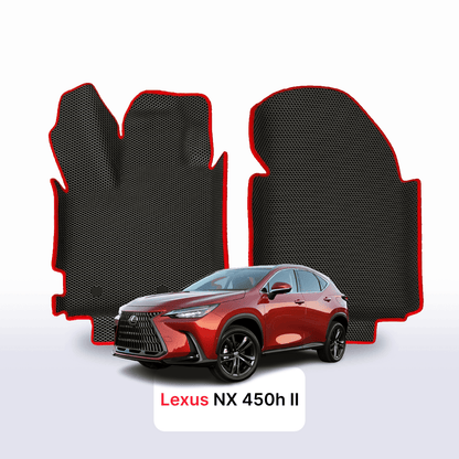 Fußmatten EVA für Lexus NX 450h 2 gen 2021-2028 jahr SUV
