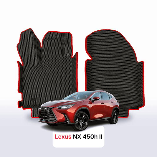 Fußmatten EVA für Lexus NX 450h 2 gen 2021-2028 jahr SUV