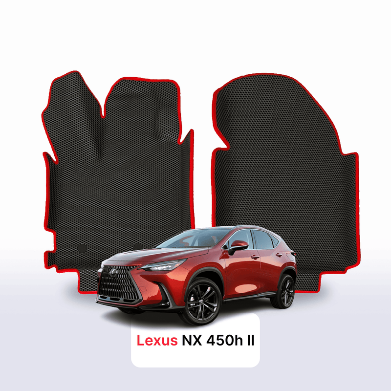 Fußmatten EVA für Lexus NX 450h 2 gen 2021-2028 jahr SUV