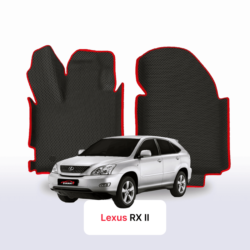 Fußmatten EVA für Lexus RX 2 gen 2003-2009 jahr SUV