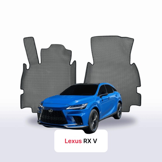 Fußmatten EVA für Lexus RX 5 gen 2022-2028 Jahr SUV