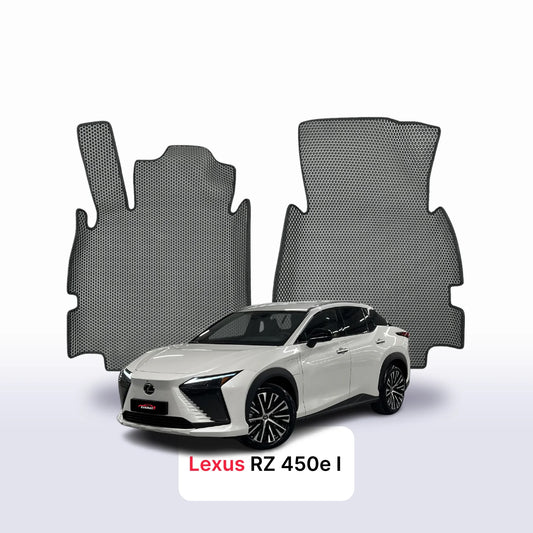 Fußmatten EVA für Lexus RZ 450e 1 gen 2022-2027 jahr SUV