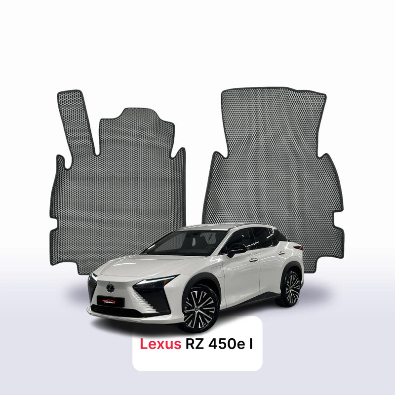 Fußmatten EVA für Lexus RZ 450e 1 gen 2022-2027 jahr SUV