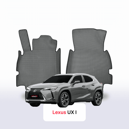 Fußmatten EVA für Lexus UX 1 gen 2018-2028 jahr SUV