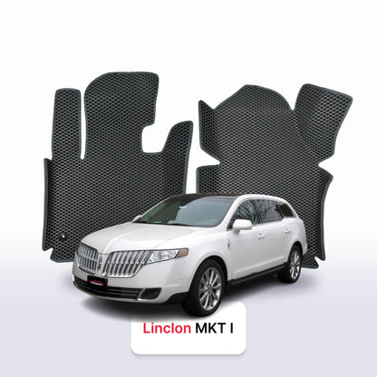 Fußmatten EVA für Lincoln MKT 1 gen 2009-2019 jahr SUV