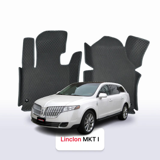Fußmatten EVA für Lincoln MKT 1 gen 2009-2019 jahr SUV