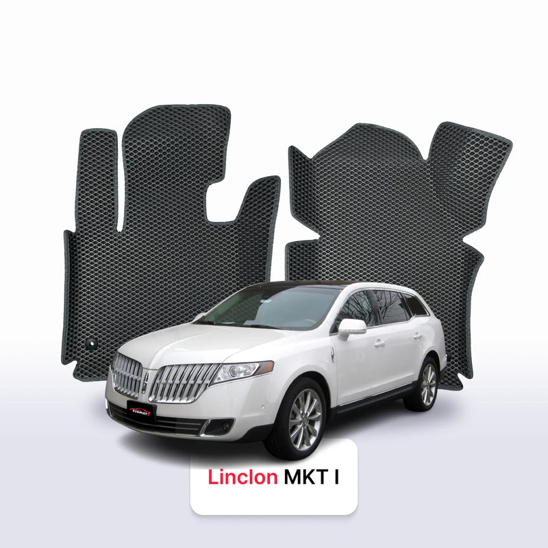 Fußmatten EVA für Lincoln MKT 1 gen 2009-2019 jahr SUV