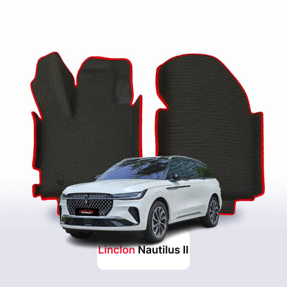 Fußmatten EVA für Lincoln Nautilus 2 gen 2023-2028 jahr SUV