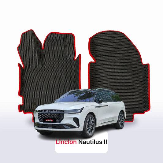 Fußmatten EVA für Lincoln Nautilus 2 gen 2023-2028 jahr SUV