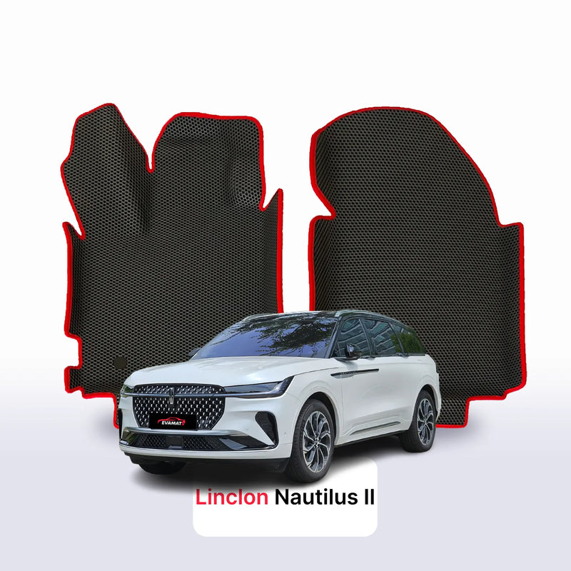 Fußmatten EVA für Lincoln Nautilus 2 gen 2023-2028 jahr SUV
