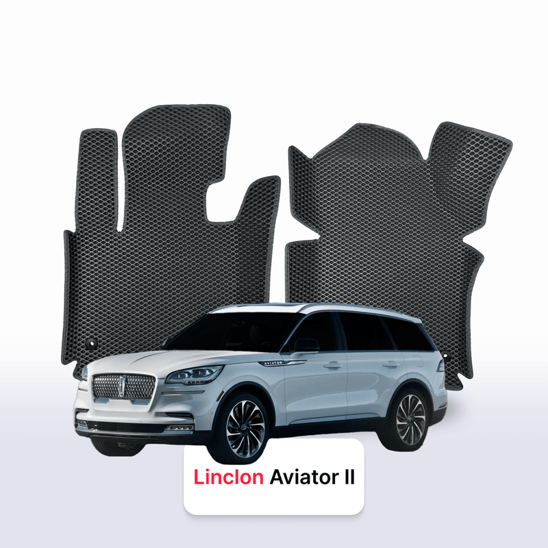 Fußmatten EVA für Lincoln Aviator 2 gen 2019-2024 jahr SUV