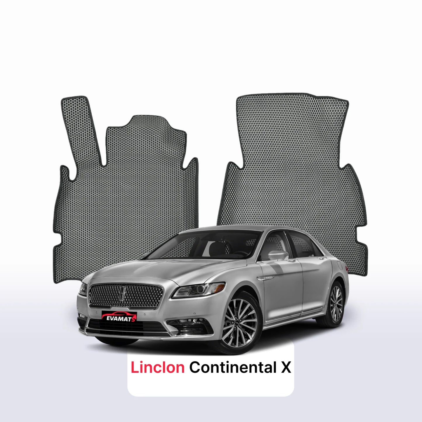 Fußmatten EVA für Lincoln Continental 10 gen 2016-2020 jahr LIMOUSINE