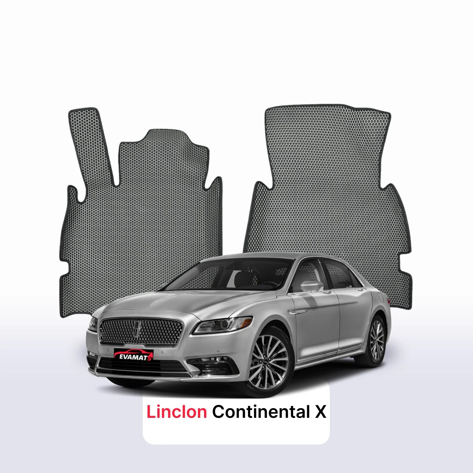 Fußmatten EVA für Lincoln Continental 10 gen 2016-2020 jahr LIMOUSINE