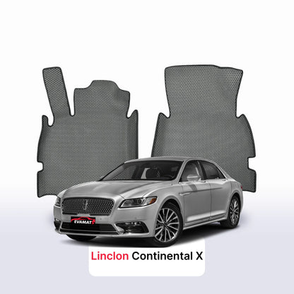 Fußmatten EVA für Lincoln Continental 10 gen 2016-2020 jahr LIMOUSINE