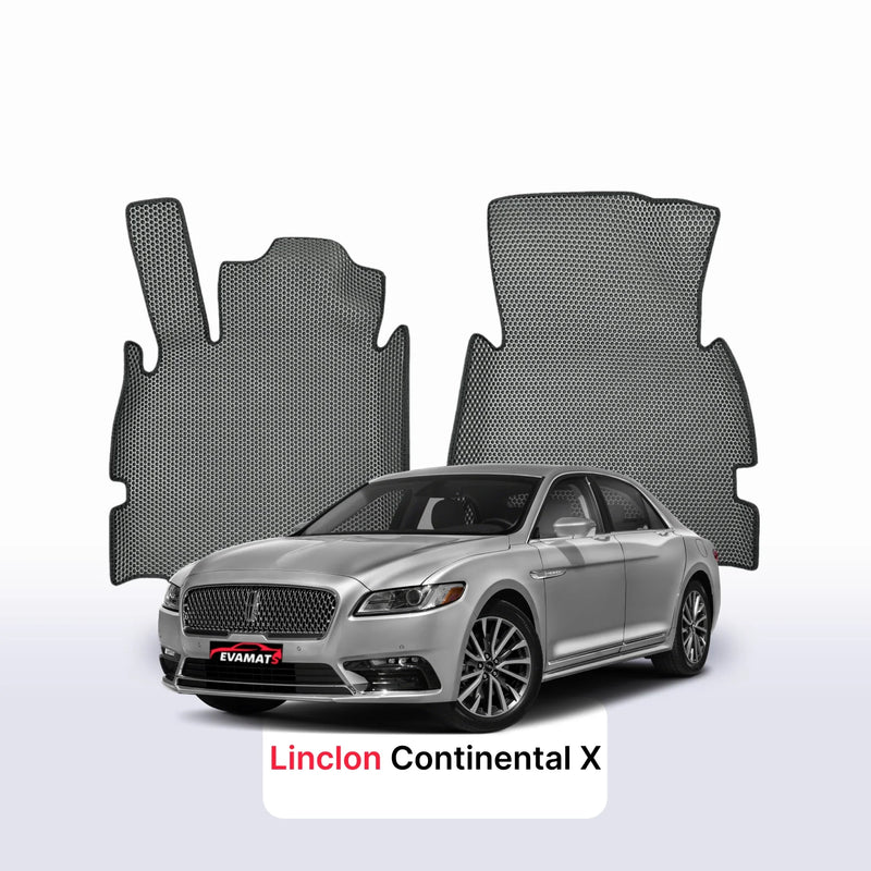 Fußmatten EVA für Lincoln Continental 10 gen 2016-2020 jahr LIMOUSINE