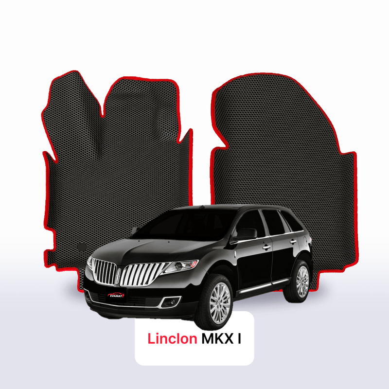 Fußmatten EVA für Lincoln MKX 1 gen 2006-2015 jahr SUV
