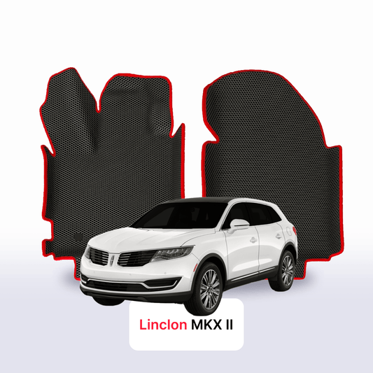 Fußmatten EVA für Lincoln MKX 2 gen 2015-2018 jahr SUV