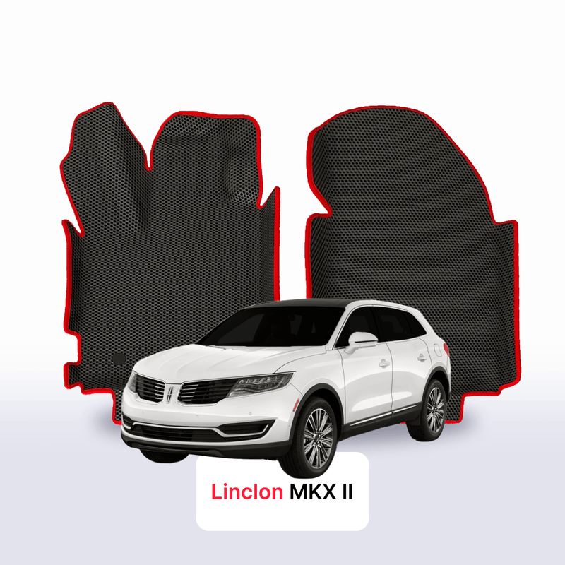 Fußmatten EVA für Lincoln MKX 2 gen 2015-2018 jahr SUV